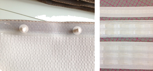 Touring Caravan Curtains By Eleanor Samuel Designs